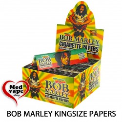 BOB MARLEY KINGSIZE PAPERS - MEDVAPE